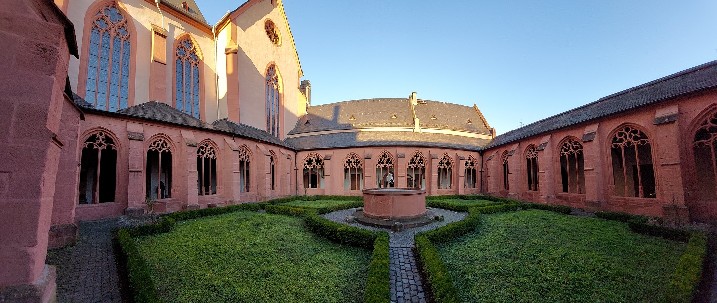 Mainz - St. Stephan - 2022